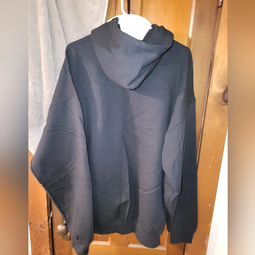 Nightmare Before Christmas hoodie, unisex 2xl. - Picture 3 of 5